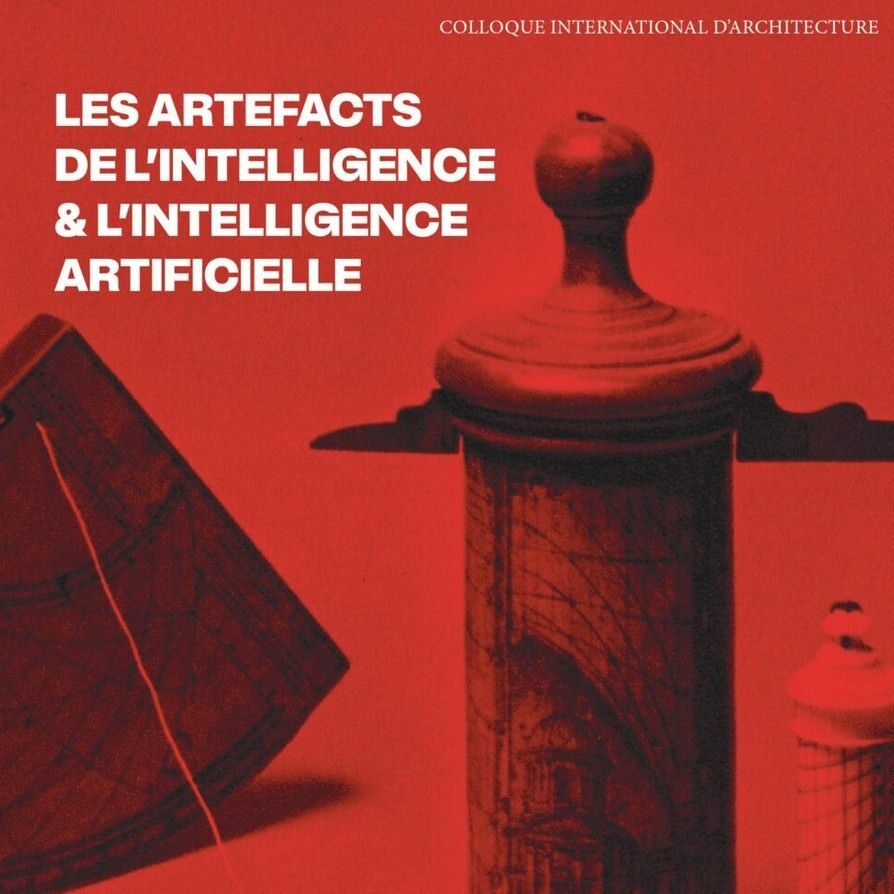 Les artefacts de l’intelligence & l’intelligence artificielle