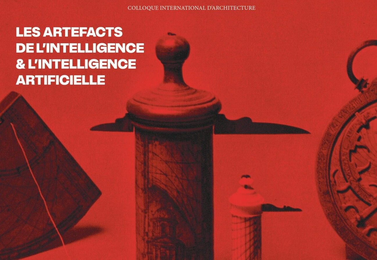 Les artefacts de l’intelligence & l’intelligence artificielle