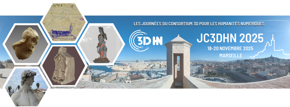 Journée du Consortium 3DHN 2025