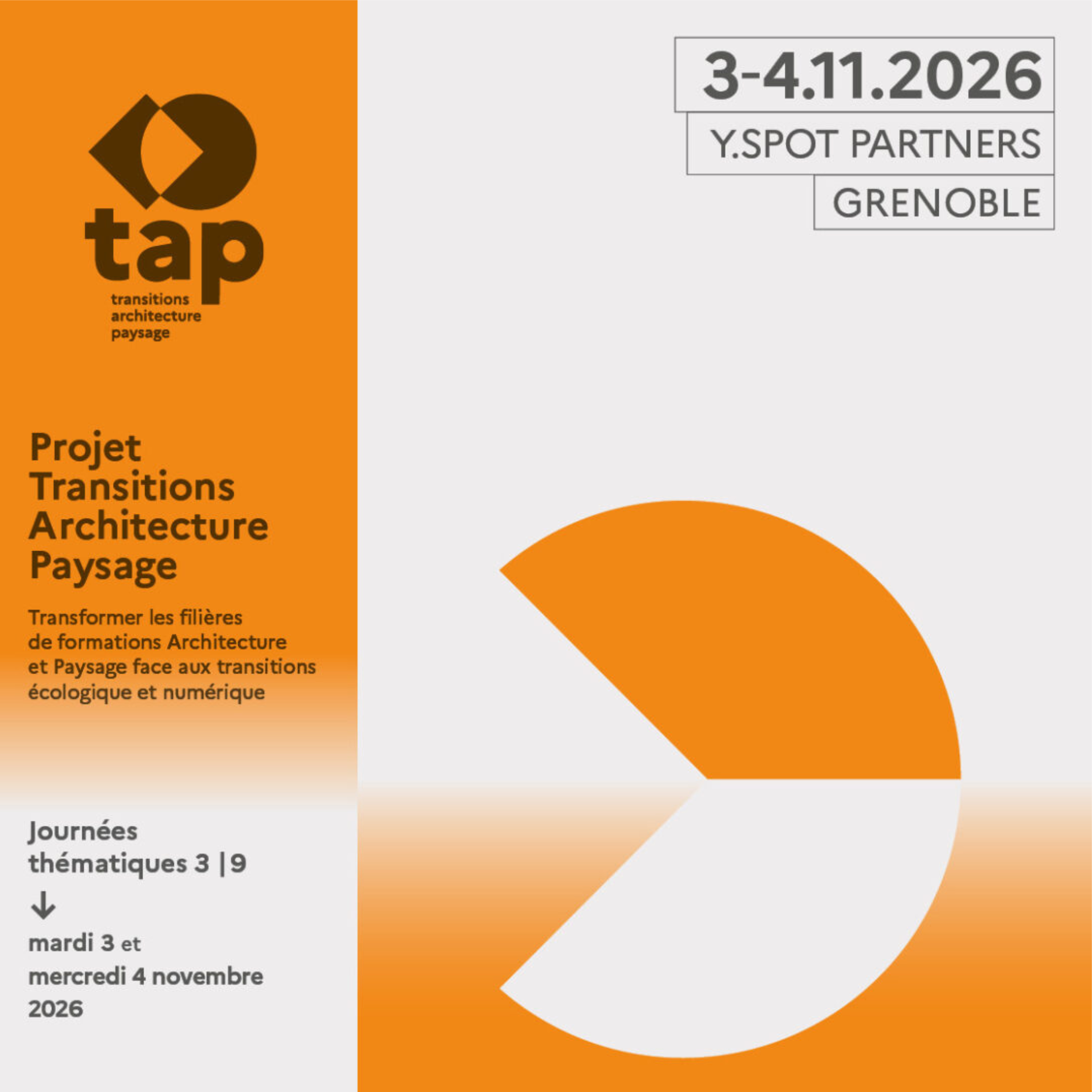 TAP : Journée Thématique IA